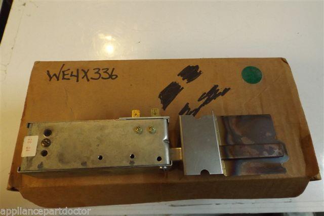 General Electric dryer WE4X336 ignitor control NEW IN BOX General Electric dryer WE4X336 ignitor control NEW IN BOX